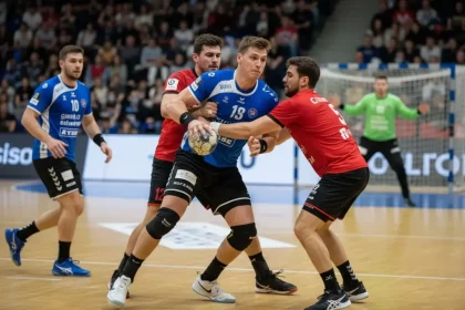 Роль линейного игрока в гандболе: ключевые задачи, позиции и лучшие стратегии