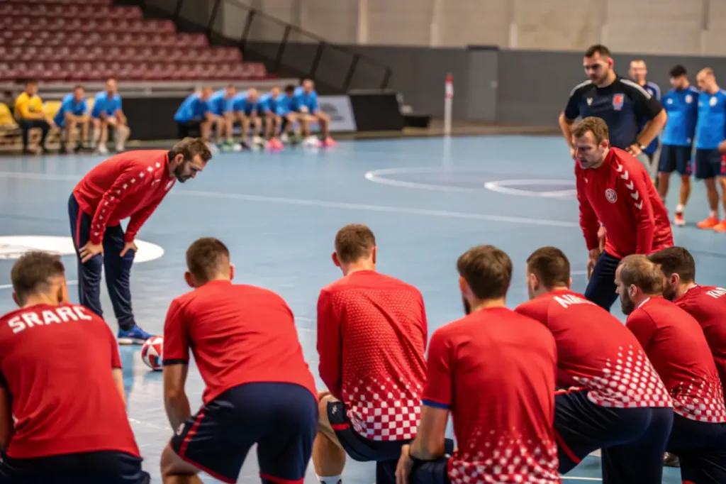 Сборная Хорватии по гандболу обновляется перед Евро 2026: кто ворвался в состав