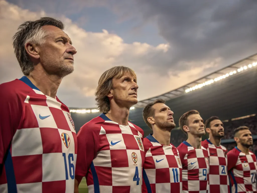 Кто играет за Хорватию на Евро 2026: лидеры и новые звезды
